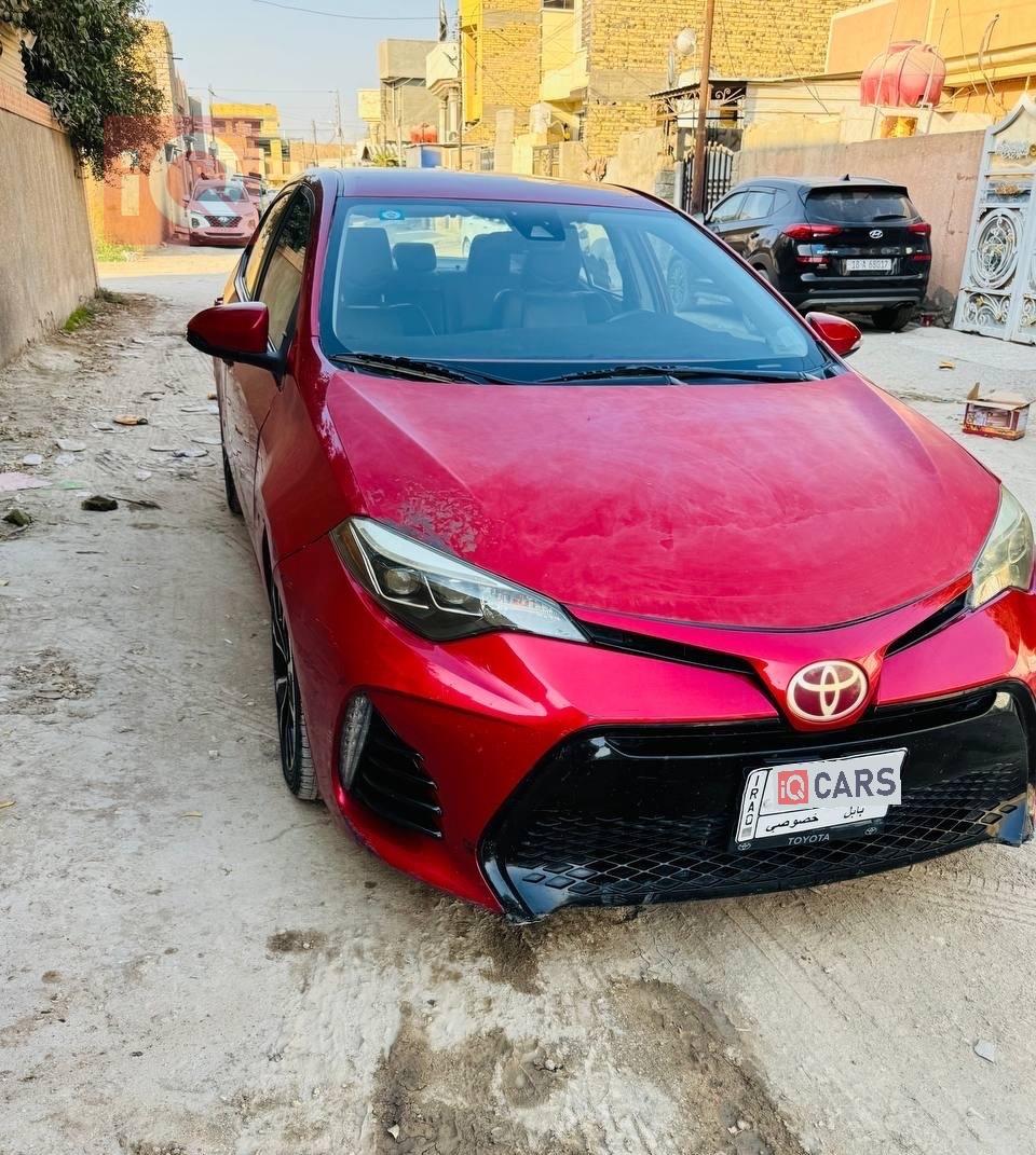 تويوتا كورولا